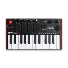 AKAI MPK mini Play MK3 MIDIキーボード 音源内蔵 スピーカー内蔵