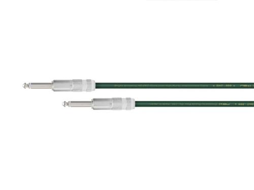 OYAIDE QAC-222 TS/5.0 ラインケーブル TS-TS 5.0m