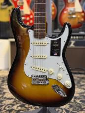 Fender American Vintage II 1961 Stratocaster 3-Color Sunburst【フェンダー】