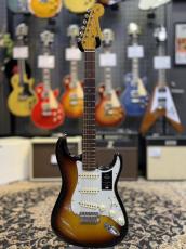 Fender American Vintage II 1961 Stratocaster 3-Color Sunburst【フェンダー】_2