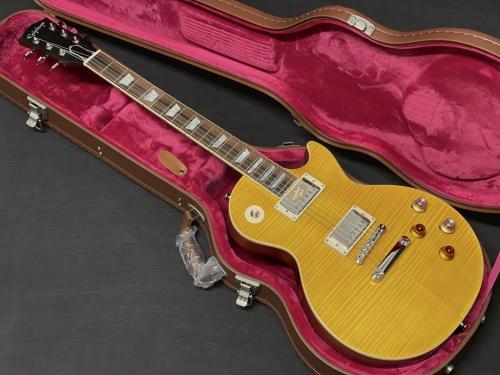 Epiphone Kirk Hammett "Greeny" 1959 Les Paul Standard Greeny Burst #24031527762【2024年製】