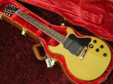 Gibson Les Paul Special Double Cutaway TV Yellow_2