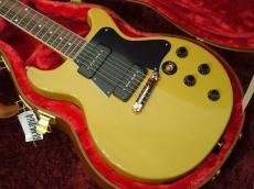 Gibson Les Paul Special Double Cutaway TV Yellow_4