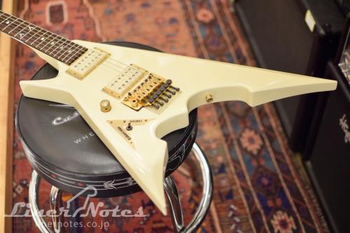 ESP FLYING A-II Left Handed (THE ALFEE/高見沢俊彦モデル)