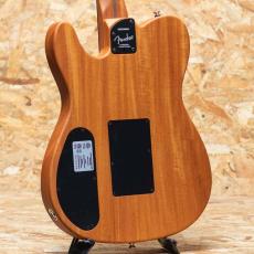 Fender American Acoustasonic Telecaster Black_2