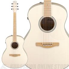 Ibanez 【即納!春のセール!】AAM370E-OAW《エレアコ》【送料込み】【高性能ケーブルプレゼント!】【ONLINE STORE】