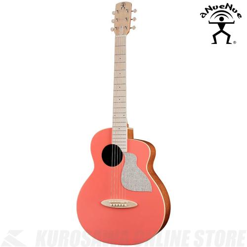 aNueNue MC10-LC/Living Coral【トラベルサイズ】【クロサワオンラインストア限定セット付】【ONLINE STORE】