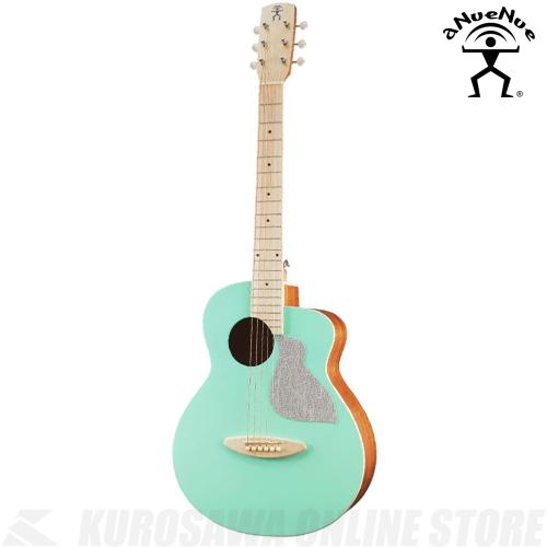 aNueNue MC10-IG/Ice Green【トラベルサイズ】【クロサワオンラインストア限定セット付】【ONLINE STORE】