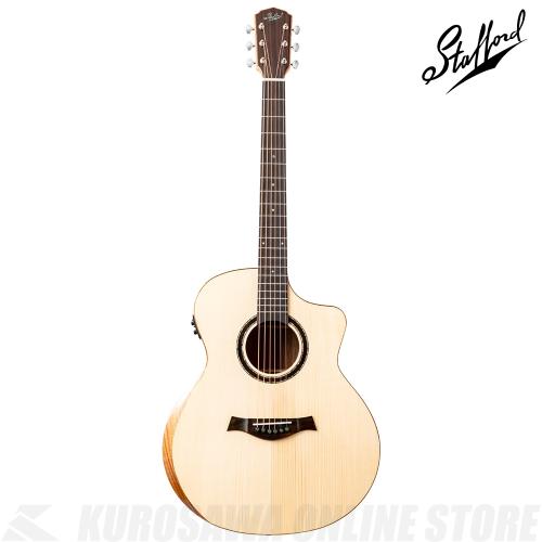 Stafford SFM-1 [MODERN SERIES]《エレアコ》【高性能ケーブルプレゼント!】【ONLINE STORE】
