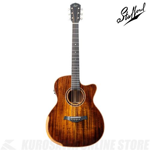 Stafford SFM-3 [MODERN SERIES]《エレアコ》【高性能ケーブルプレゼント!】【ONLINE STORE】