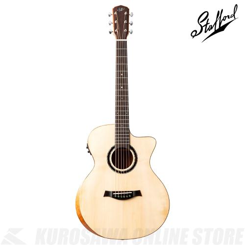 Stafford SFM-JR [MODERN SERIES]《エレアコ》【高性能ケーブルプレゼント!】【ONLINE STORE】