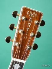 Martin D-45DX SQ Custom "Italian Alpine Spruce"_3
