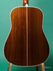Martin D-45DX SQ Custom "Italian Alpine Spruce"_4