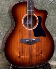 Taylor 224ce-Koa DLX C-Class Bracing #2203315294【48回迄金利0%対象】