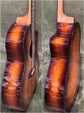 Taylor 224ce-Koa DLX C-Class Bracing #2203315294【48回迄金利0%対象】_9