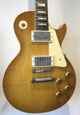 Gibson 2020 Custom Shop 1958 Les Paul Standard Murphy Lab Light Aged_2