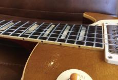 Gibson 2020 Custom Shop 1958 Les Paul Standard Murphy Lab Light Aged_6