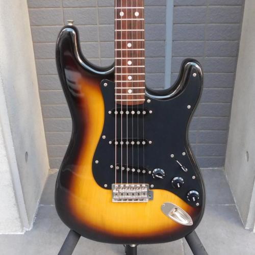 FERNANDES FST-65T 石ロゴ