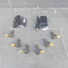  Tronical Tune Type A-TP 3対3ペグ配列 オートチューニングシステム