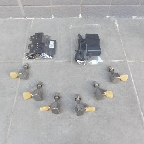  Tronical Tune Type A-TP 3対3ペグ配列 オートチューニングシステム