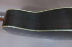 YAMAHA LL-120MS Custom / Abalone Head Trim and SADA Inlay・Abalone Trim and Rosette・Engelmann Spruce Top・Side Jacaranda and Back Jacaranda and Ebony 3P・Honduras Mahogany and Ebony 5p Neck【With Original Hard C_4