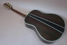 YAMAHA LL-120MS Custom / Abalone Head Trim and SADA Inlay・Abalone Trim and Rosette・Engelmann Spruce Top・Side Jacaranda and Back Jacaranda and Ebony 3P・Honduras Mahogany and Ebony 5p Neck【With Original Hard C_6