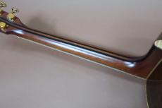 YAMAHA LL-120MS Custom / Abalone Head Trim and SADA Inlay・Abalone Trim and Rosette・Engelmann Spruce Top・Side Jacaranda and Back Jacaranda and Ebony 3P・Honduras Mahogany and Ebony 5p Neck【With Original Hard C_11