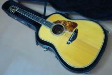 Terry's Terry TJ-100 Special Custom /　Premium Spruce Top・Premium Honduras Rosewood Side and Back・Abalone Trim and Rosette・HondurasMahogany and Maple 5Ply-Neck・Genuine Tortoise Pick-guard 【With Original Hard Case】 2