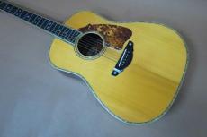 Terry's Terry TJ-100 Special Custom /　Premium Spruce Top・Premium Honduras Rosewood Side and Back・Abalone Trim and Rosette・HondurasMahogany and Maple 5Ply-Neck・Genuine Tortoise Pick-guard 【With Original Hard Case】 2_3