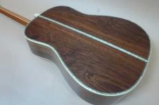 Terry's Terry TJ-100 Special Custom /　Premium Spruce Top・Premium Honduras Rosewood Side and Back・Abalone Trim and Rosette・HondurasMahogany and Maple 5Ply-Neck・Genuine Tortoise Pick-guard 【With Original Hard Case】 2_7