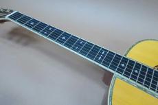 Terry's Terry TJ-100 Special Custom /　Premium Spruce Top・Premium Honduras Rosewood Side and Back・Abalone Trim and Rosette・HondurasMahogany and Maple 5Ply-Neck・Genuine Tortoise Pick-guard 【With Original Hard Case】 2_9