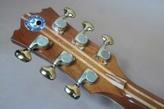 Terry's Terry TJ-100 Special Custom /　Premium Spruce Top・Premium Honduras Rosewood Side and Back・Abalone Trim and Rosette・HondurasMahogany and Maple 5Ply-Neck・Genuine Tortoise Pick-guard 【With Original Hard Case】 2_10