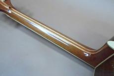 Terry's Terry TJ-100 Special Custom /　Premium Spruce Top・Premium Honduras Rosewood Side and Back・Abalone Trim and Rosette・HondurasMahogany and Maple 5Ply-Neck・Genuine Tortoise Pick-guard 【With Original Hard Case】 2_11