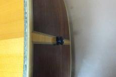 Terry's Terry TJ-100 Special Custom /　Premium Spruce Top・Premium Honduras Rosewood Side and Back・Abalone Trim and Rosette・HondurasMahogany and Maple 5Ply-Neck・Genuine Tortoise Pick-guard 【With Original Hard Case】 2_15