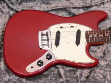 Fender Duo SonicⅡ'66_3