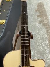 Maton 【Matonフェア 開催中!】【試奏動画あり】EBG808CMF #31172【良杢バック】_4