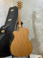 Maton 【Matonフェア 開催中!】【試奏動画あり】EBG808CMF #31172【良杢バック】_6