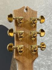 Maton 【Matonフェア 開催中!】【試奏動画あり】EBG808CMF #31172【良杢バック】_7