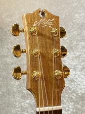 Maton 【Matonフェア 開催中!】【試奏動画あり】EA808 #3595【エキゾチックなオーストラリアンシリーズ】_3