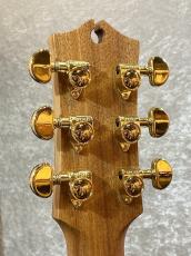 Maton 【Matonフェア 開催中!】【試奏動画あり】EA808 #3595【エキゾチックなオーストラリアンシリーズ】_7