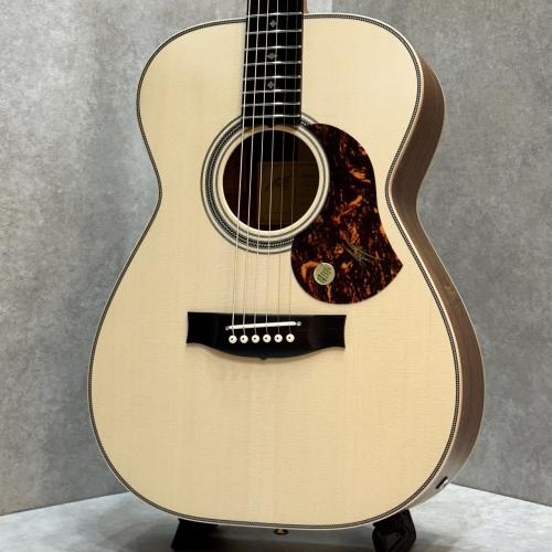 Maton 【Matonフェア 開催中!】【試奏動画あり】EBG808ARTIST #33545【超良杢個体】