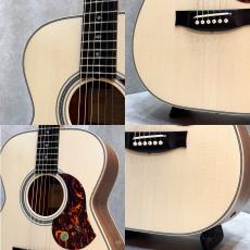 Maton 【Matonフェア 開催中!】【試奏動画あり】EBG808ARTIST #33545【超良杢個体】_5