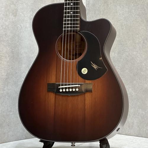 Maton 【試奏動画あり】EBW808C ~Burst Top~ #32527【激レアモデル!!】