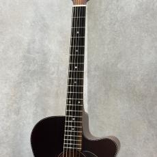 Maton 【試奏動画あり】EBW808C ~Burst Top~ #32527【激レアモデル!!】_4