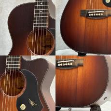 Maton 【試奏動画あり】EBW808C ~Burst Top~ #32527【激レアモデル!!】_6