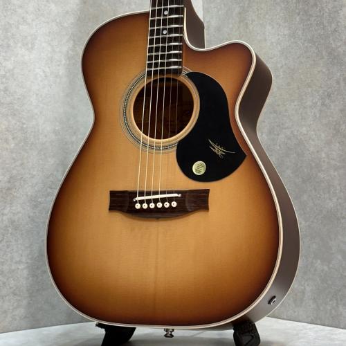 Maton 【試奏動画あり】EBG808C J.R. Signature ~Halo Burst~ #32486【激レアモデル】