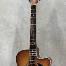 Maton 【試奏動画あり】EBG808C J.R. Signature ~Halo Burst~ #32486【激レアモデル】_4