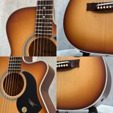 Maton 【試奏動画あり】EBG808C J.R. Signature ~Halo Burst~ #32486【激レアモデル】_5