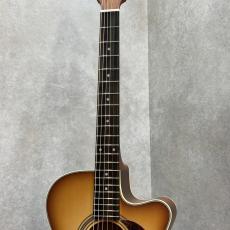 Maton 【Matonフェア 開催中!】【試奏動画あり】EBG808C Nashville #32682【激渋カラー】_4