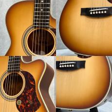 Maton 【Matonフェア 開催中!】【試奏動画あり】EBG808C Nashville #32682【激渋カラー】_5